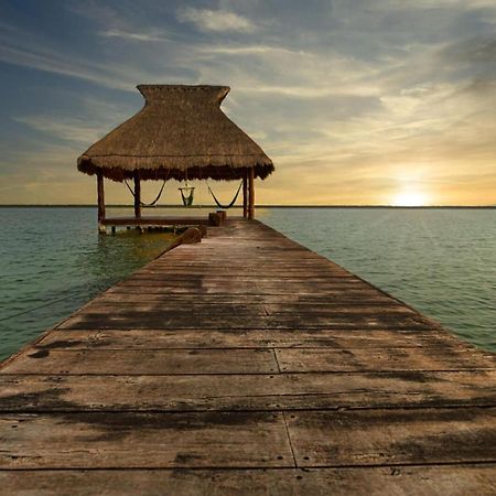 Xoot Ka Ana Luna Bacalar Exterior foto