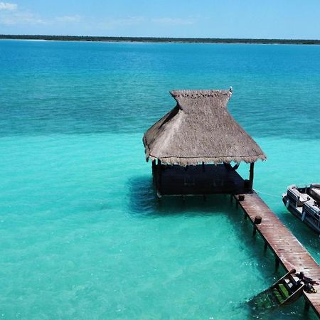 Xoot Ka Ana Luna Bacalar Exterior foto