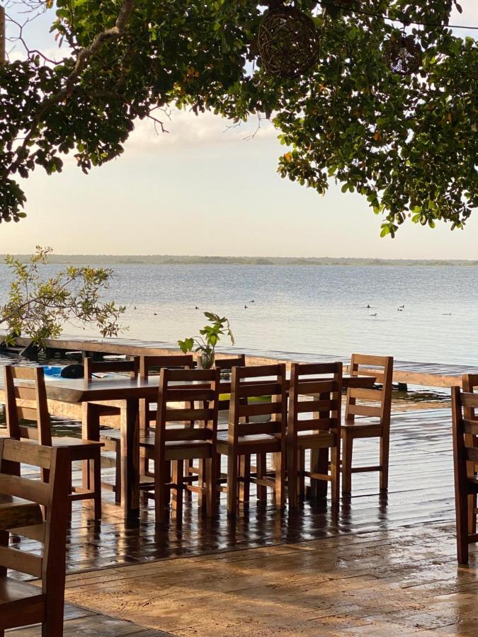 Xoot Ka Ana Luna Bacalar Exterior foto