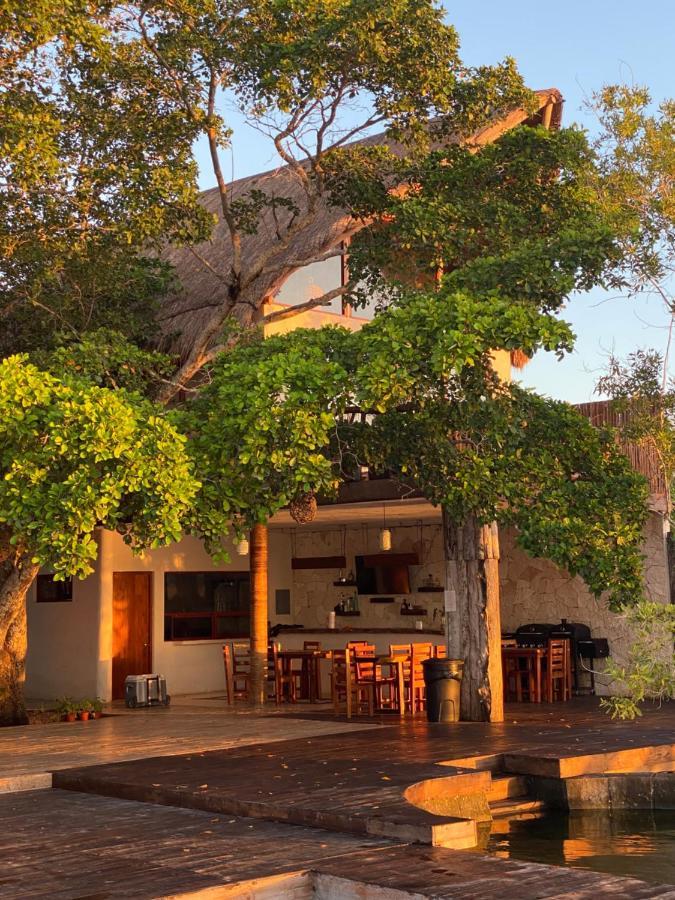 Xoot Ka Ana Luna Bacalar Exterior foto