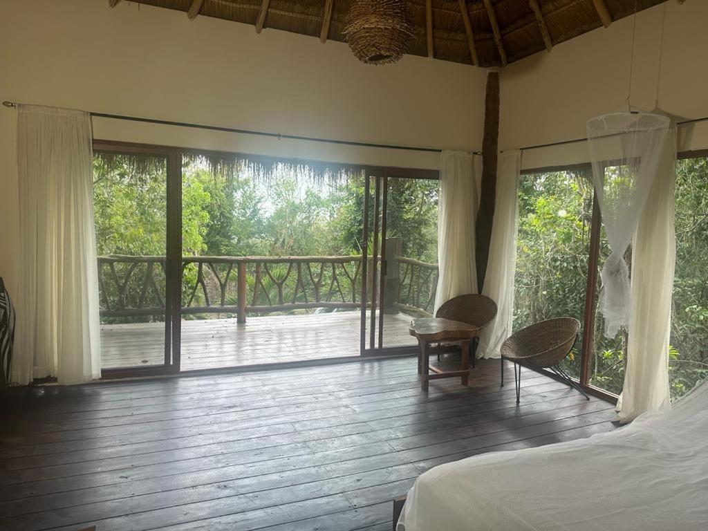 Xoot Ka Ana Luna Bacalar Exterior foto