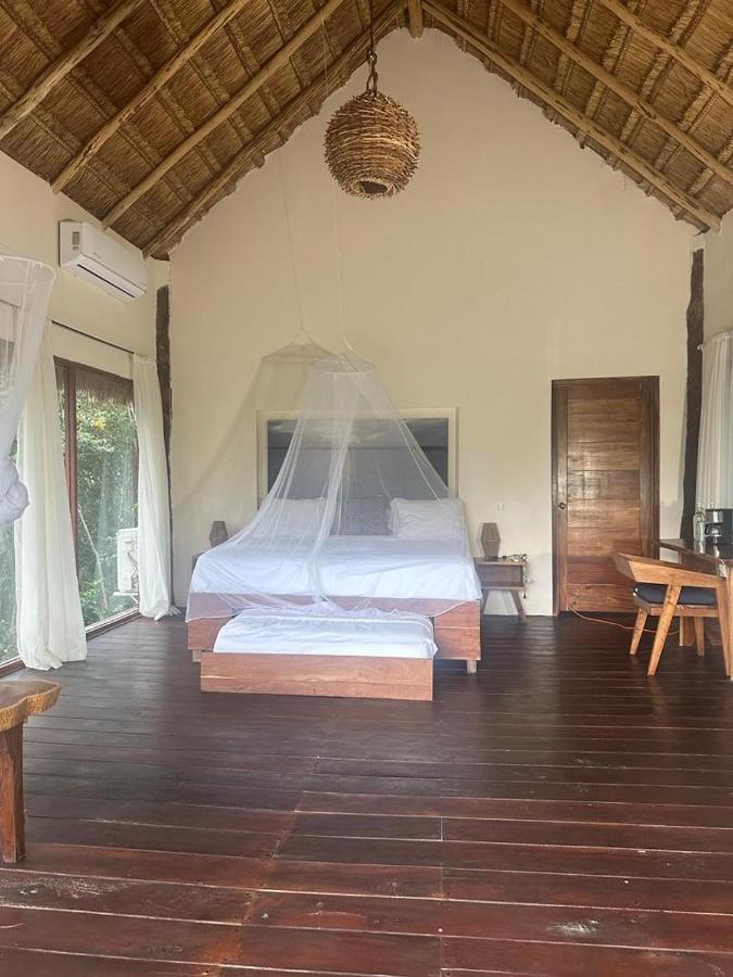 Xoot Ka Ana Luna Bacalar Exterior foto